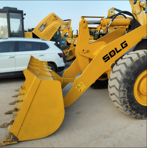 Cargador de rueda delantera LG936L original chino de alta calidad y bajo precio en buenas condiciones - Product Image 4