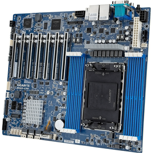 เมนบอร์ดเซิร์ฟเวอร์ Gigabyte MS03-CE0 DDR5 PCIe Gen5 รองรับซีออนแบบสเกลได้ ชิปเซ็ตเดียว รูปแบบ ATX - Product Image 1