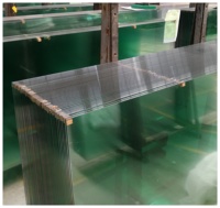 Épaisseur De paroi en verre trempé De 10mm pour piscine