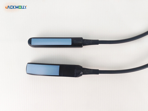 <strong>CE</strong> Portable Echographe USB Usg Wifi JM-R1 Veterinary Instrument Cow Bovine Equine Pregnancy USB Rectal Linear Probe Ecografo - Product Image 5