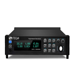 แหล่งจ่ายไฟ AC สำหรับห้องปฏิบัติการ ITECH IT-M7721L 300V/3A/300VA แบบตั้งโปรแกรมได้ แหล่งจ่ายไฟแบบสวิตชิ่ง - Product Image 2