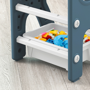Jouets de peinture multifonctionnels pour enfants, tableau magnétique effaçable, table et chaises, jouets de <span class=keywords><strong>dessin</strong></span> magiques pour enfants - Product Image 5