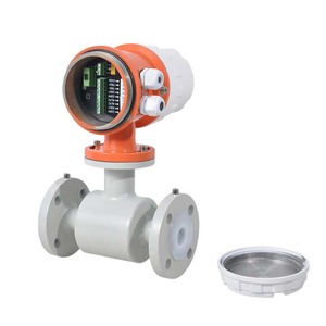 Débitmètre en acier inoxydable pour milieux moyens RS485 – Produit du fabricant pour la mesure du lait, de l'huile et de l'eau - Product Image 5