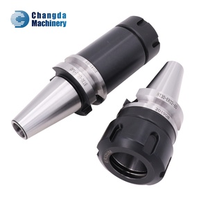 Soporte de Herramientas BT-ER MAS403, Accesorio para Máquina, Mandril Portaherramientas ER32 ER25 BT30 de Acero 20CrMnTi, Ampliamente Utilizado en Centros de Mecanizado Vertical - Product Image 1