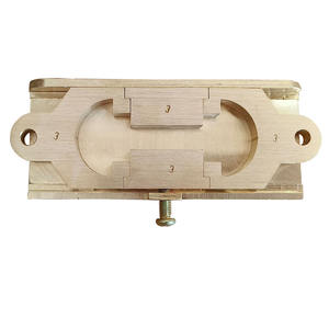 Stampo per Ductilitometro per Asfalto Utilizzato per Tester di Ductilità dell'Asfalto Macchina per Test di Ductilità per Prove su Bitume - Product Image 5