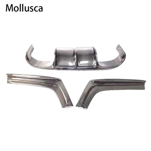 ดิฟฟิวเซอร์หลังคาร์บอนไฟเบอร์ทรง V สำหรับรถยนต์ BMW ซีรีส์ 4 รุ่น F32/F33/F36 คูเป้ ปี 2013-2019 - Product Image 4