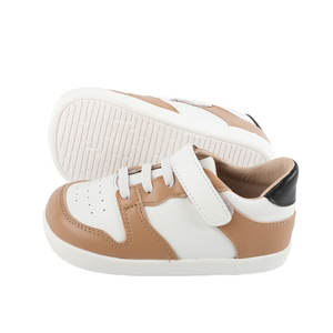 Factory Outlet Diseño Niños Cuero genuino Descalzo Zapatos casuales al por mayor para Unisex Varios tamaños - Product Image 6