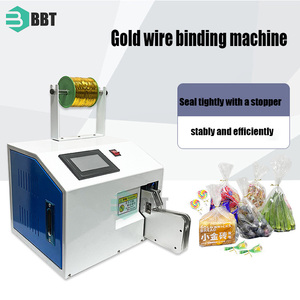 Автоматическая обвязочная машина с электродвигателем для упаковки пакетов и пакетов, длительный срок службы - Product Image 6