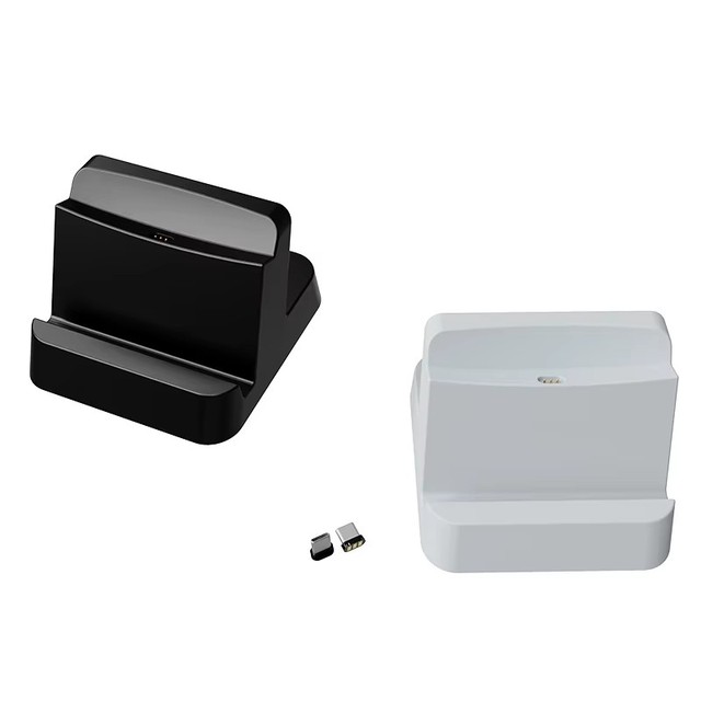 HBP-547 Portable Single Charger Stand for PS5 Portal Controller Charging Dock Station Charge Base