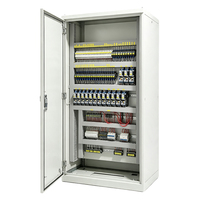 GGD GCK GGJ MNS - Tablero de Distribución de Bajo Voltaje para Exteriores, 240V, Panel de Distribución y Alimentación, Compatible con Corrientes de 32A, 63A y 100A