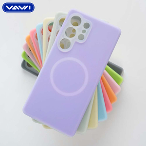 VAWI S013 Jelly <span class=keywords><strong>Silicone</strong></span> Phone Case Vente en gros pour <span class=keywords><strong>Samsung</strong></span> S25 Ultra S24 Ultra S23 Ultra pour iPhone pour la série Android - Product Image 5