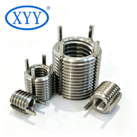 Keensert Inconelx-750 Thread Insert Factory Supply for Automotive Component Assembly Inserts Key Locking Thread Insert