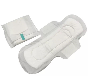 Giá rẻ OEM Thương hiệu chất lượng cao Phụ Nữ vệ sinh khăn ăn vệ sinh Pad - Product Image 6