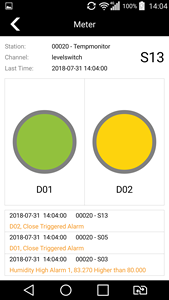 Capteur de niveau de fuite d'eau Smart Life Détecteur de fuite d'eau Détecteur d'alarme Détecteur d'application Zigbee Capteur de fuite d'eau - Product Image 6