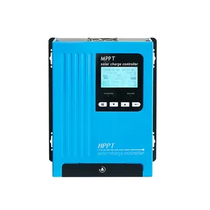 Ce Dc 36v 48v 60a Hybrid Charger Price Solar Power Mppt Charge Controller For Lithiumgel Lifepo4 Battery