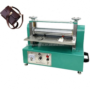 Electric Leather <b>Machine</b> for Shoulder Strap <b>Binding</b> Strapping Pressing and Edge Folding - Product Image 3