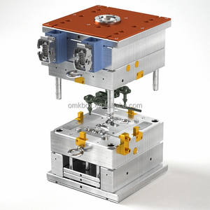 Boîtier de moule en plastique, pour véhicule électrique, moto, scooters, casques, caméra, injection, moules en plastique, boîtes de moulage de base - Product Image 1