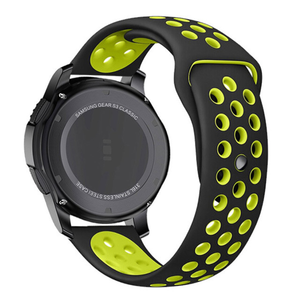 <span class=keywords><strong>Bracelet</strong></span> en silicone souple <span class=keywords><strong>20</strong></span>/22mm pour Samsung Galaxy Watch 7 <span class=keywords><strong>Bracelet</strong></span> 5 bandes pour Huawei <span class=keywords><strong>Garmin</strong></span> Xiaomi Watch 4 6 Classic 46 43 47mm - Product Image 6