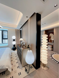 Meuble vestiaire moderne pour femmes dressing séparé pour chambre à coucher salon buanderie et hall d'utilisation - Product Image 4