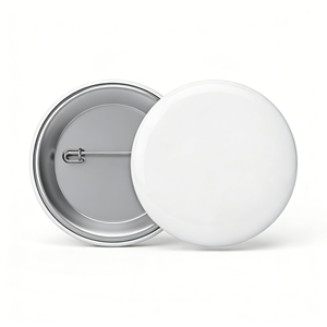 Insignia de Metal Personalizada con Diseño de Dibujos Animados de Feliz Cumpleaños, Regalo Promocional con Logotipo Impreso - Product Image 4