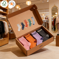 Conjunto de Lencería Elegante y de Lujo para Mujer, Ropa Interior, Cajas de Regalo Impermeables con Estampado en Dorado