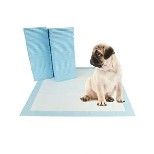 Tapis absorbant jetable imperméable pour animaux de compagnie 60*90cm, séchage rapide, pour chiens, vente en gros - Product Image 3