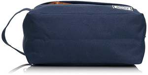 Sac de moulinet de pêche simple, personnalisé, imperméable, avec poche en filet, réglable, de haute qualité, sacs de lavage avec fermeture éclair, sacs cosmétiques - Product Image 2