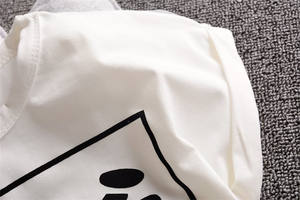 เสื้อผ้าเด็กโคลอมเบีย สต็อกเสื้อผ้าเด็กในกรุงเทพฯ ร้านค้าออนไลน์ กางเกงขาสั้นเด็กและเสื้อเชิ้ตเด็กผู้ชาย ชุดวอร์มเด็ก - Product Image 6