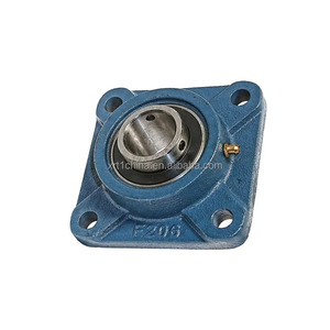 ตลับ<span class=keywords><strong>ลูกปืน</strong></span>เม็ดกลมแบบมีหน้าแปลน <span class=keywords><strong>FYH</strong></span> UCF206 F206 ความแข็งแกร่งสูง สำหรับเครื่องจักรบรรจุภัณฑ์ - Product Image 1