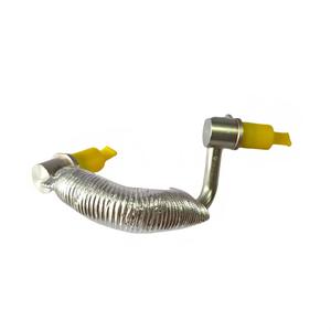 11538663517 grosir pabrik bagian mesin otomatis sistem Turbocharger pipa oli untuk BMW 1 <span class=keywords><strong>2</strong></span> <span class=keywords><strong>3</strong></span> 4 5 Seri X1 X3 X4 X5 X6 Z4 125i 220i - Product Image 2