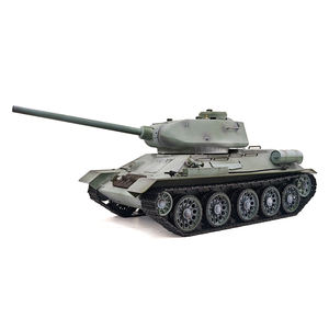 COOLBANK-<span class=keywords><strong>Tanque</strong></span> personalizado Snow Camo 3909/85 RC 2,4-1 PRO Modelo de batalla soviético con BB Shooting Smoke & Sound Edición de coleccionista de Ghz - Product Image 1