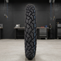 Ban Motor Dolfin (TL) 110/90-16 Belakang-GAP |   Ban Tubeless |   Ban Motor Belakang Premium