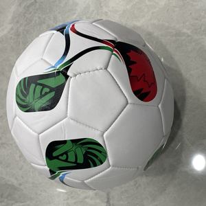 Ballon de football en cuir PVC pour la Coupe <span class=keywords><strong>du</strong></span> Monde 2026, la Coupe d'Amérique et la Coupe d'Europe - Product Image 3