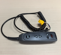 Nouveau commutateur de commande à distance pour suspension pneumatique de camion GZSOWO 7422234418 22234418 Renault, plastique ABS de haute qualité, ISO9001 TS16949