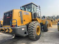 Cargadora de Ruedas Usada XCM* ZL50GN, Motor Weichai de 179kW, Fuerza de Arranque de 175kN, Lista para Trabajar en Minería y Construcción