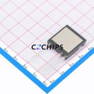 Transistor à effet de champ (MOSFET) IXTF1N450 PAK-i4, neuf et original - Product Image 2