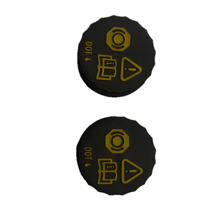 Tapa de Radiador de 43 mm para Ford Kuga, Reemplazo del Depósito de Aceite y Refrigerante, Número de Pieza 5Q0611349B - Product Image 2