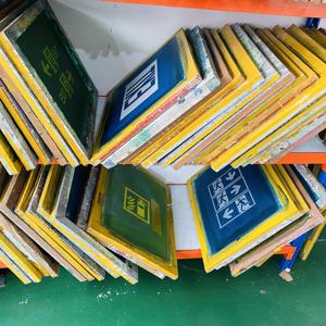 Brillante bagliore in polvere fabbricazione pigmento fosforescente di lunga durata pigmento fotoluminescente per il segno di uscita - Product Image 5