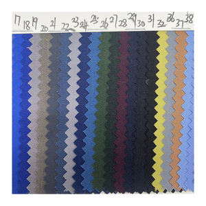 <span class=keywords><strong>Tela</strong></span> Popelina Lisa Teñida a Medida, 65% Poliéster, 35% Rayón, 115g, para Camisas y Vestidos, en Oferta - Product Image 1