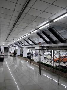 Riscaldatore a Infrarossi Lontani Bianco in Acciaio Inossidabile per Alte Temperature 320 FS-400-17 4000W 220V, Area di <span class=keywords><strong>Riscaldamento</strong></span> 35-40 per Centri Commerciali - Product Image 6