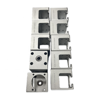 Pièces tournées CNC de précision personnalisées non standard, modèle 3D, anodisation disponible, pièces en métal, acier, laiton, acier inoxydable