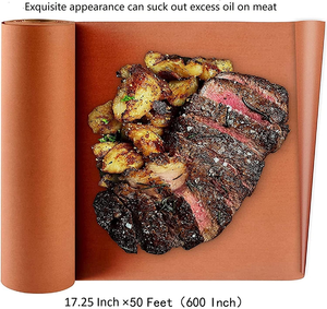 Food Grade Recyclable Smoked <b>Pink</b> Kraft Paper Butcher <b>Wrap</b> for Barbecue Meat Made in China - Product Image 3