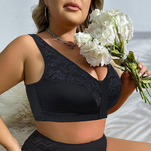 Venta al por Mayor de Ropa Interior Femenina, Talla Grande 42, Sujetador Push-Up para Mujer, Venta al por Mayor de Sujetador Sin Varillas Talla 40, Talla Grande Plus - Product Image 5