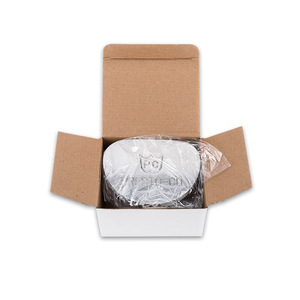 Caja de moldeo de aluminio para técnico dental, caja de peritoneo engrosada, equipo de procesamiento de prótesis dentales - Product Image 3