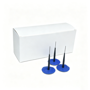 Produits économiques : Clous de <span class=keywords><strong>réparation</strong></span> rapide en caoutchouc pour pneus de voiture, type champignon, universels - Product Image 2