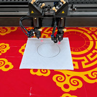 Machine de découpe et gravure au laser CO2 1600x1000mm 150W 180W, double tête laser, contrôleur Ruida, norme CE, livraison rapide