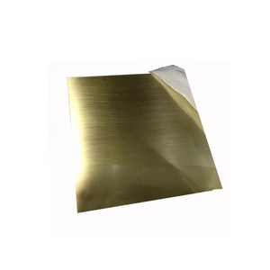 פלדת אל-חלד סטנדרטית ASTM 304 316 309 310S, יריעות/לוחות, גימור 2B BA מראה, סדרה 300, פלדה מגולגלת בקור - Product Image 3