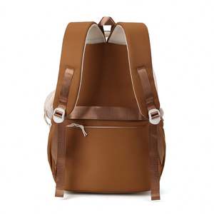 Sac à dos scolaire pour femmes, style coréen, nouveau modèle tendance, sac à dos Oxford, collège, lycée, étudiant - Product Image 3