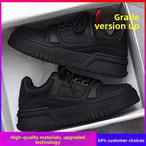 Sneakers de luxe haut de gamme 2026 pour hommes et femmes, chaussures décontractées pour la marche, la course et l'entraînement sportif, chaussures de skate - Product Image 6