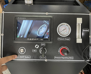 Machine de nettoyage professionnelle des filtres à particules DPF/GPF homologuée CE pour les ateliers de réparation de camions et de voitures à essence - Product Image 3